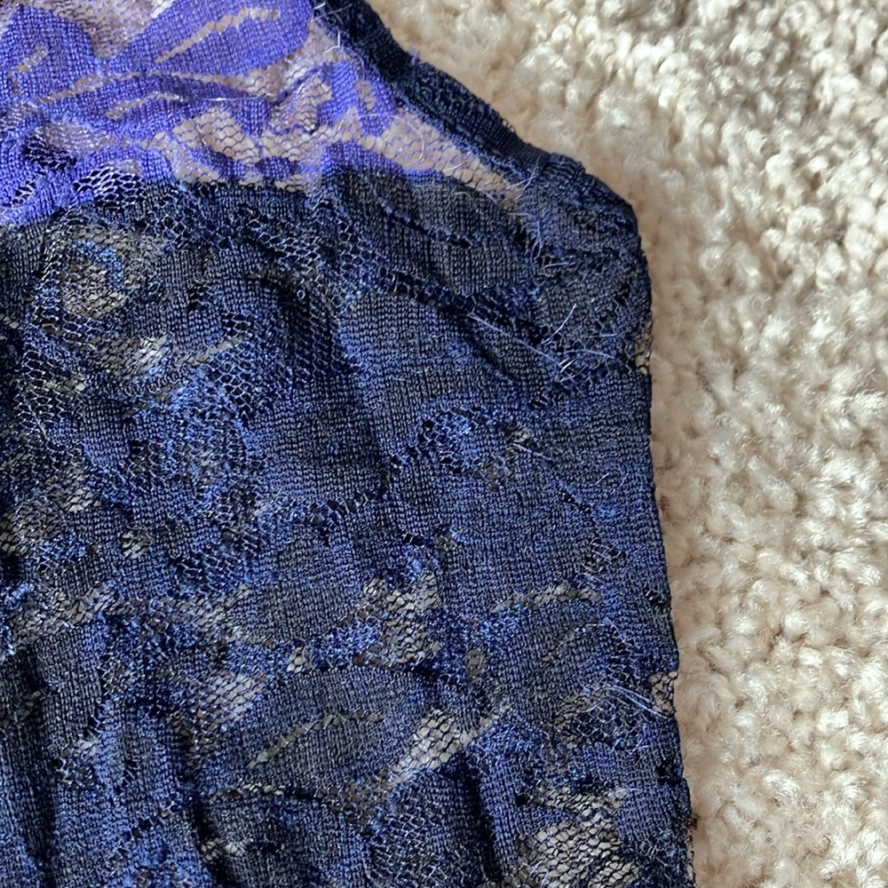 Garage | Lace Tank - Picture 5 of 8